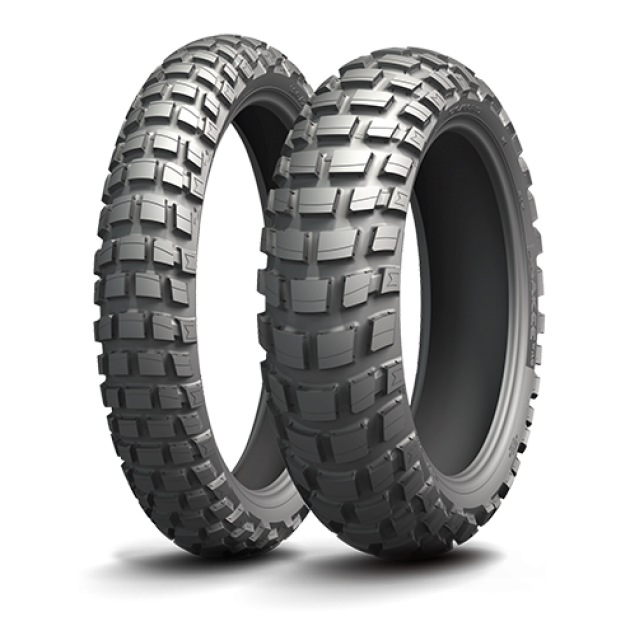 120/70 R19 M/C 60R ANAKEE WILD FRONT Michelin Κωδικός: 132247 | 1207019