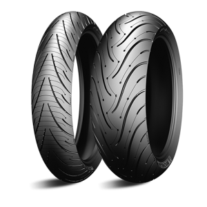 160/60 ZR18 M/C (70W) PILOT ROAD 3 R TL Michelin Κωδικός: 463725 | 1606018