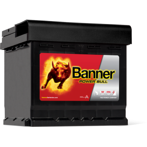 Μπαταρία Banner P4409 44Ah Power Bull / Volt: 12 / EN: 420 / Πολικότητα: Δεξιά το + ΤΟΠΟΘΕΤΗΜΕΝΗ