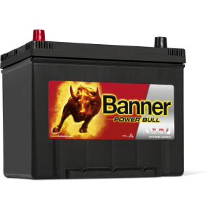 Μπαταρία Banner P7024 70Ah Power Bull / Volt: 12 / EN: 600 / Πολικότητα: Αριστερά το + ΤΟΠΟΘΕΤΗΜΕΝΗ