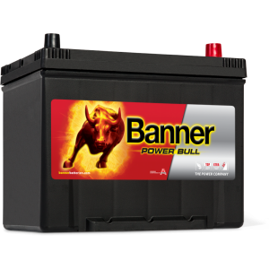 Μπαταρία Banner P7029 70Ah Power Bull / Volt: 12 / EN: 600 / Πολικότητα: Δεξιά το + ΤΟΠΟΘΕΤΗΜΕΝΗ
