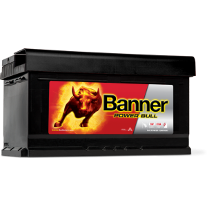 Μπαταρία Banner P8014 80Ah Power Bull / Volt: 12 / EN: 700 / Πολικότητα: Δεξιά το + ΤΟΠΟΘΕΤΗΜΕΝΗ
