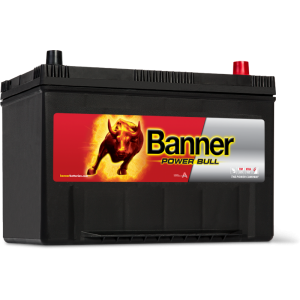 Μπαταρία Banner P9504 95Ah Power Bull / Volt: 12 / EN: 740 / Πολικότητα: Δεξιά το + ΤΟΠΟΘΕΤΗΜΕΝΗ