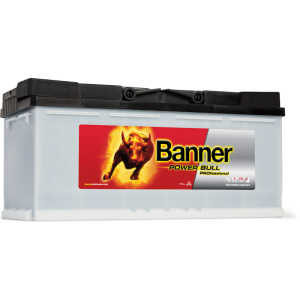 Μπαταρία Banner PRO P10040 100Ah Power Bull PROfessional / Volt: 12 / EN: 820 / Πολικότητα: Δεξιά το + ΤΟΠΟΘΕΤΗΜΕΝΗ