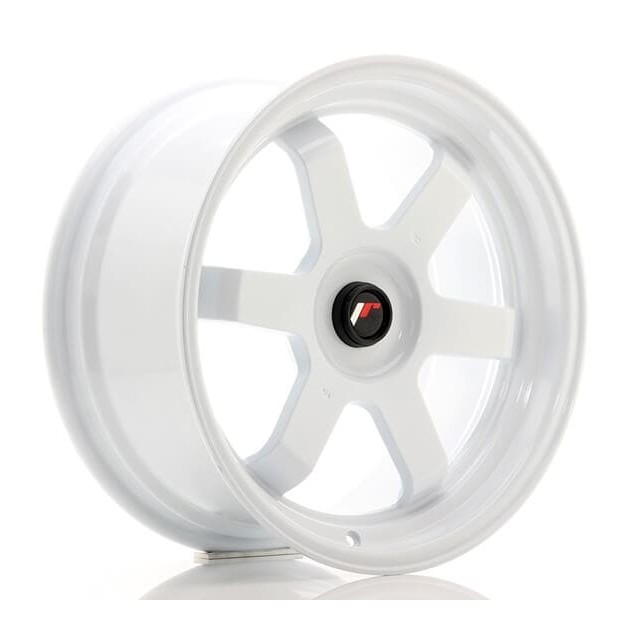 JR12 18x10 ET0 5x114.3/120 White - Japan Racing - Κωδικός: JR-10490