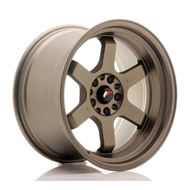 JR12 18x10 ET0 5x114.3/120 Bronze - Japan Racing - Κωδικός: JR-10470