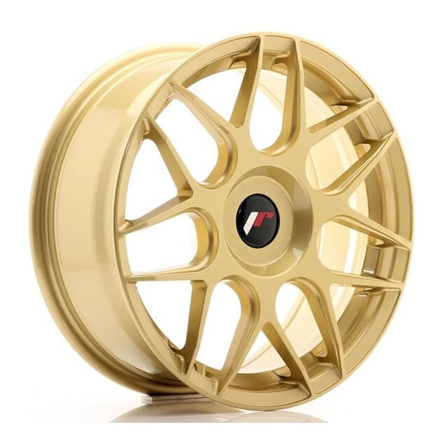 JR18 18x8.5 ET40 5x112/114 Gold - Japan Racing - Κωδικός: JR-11920