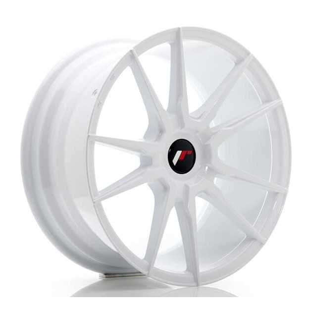 JR21 19x8.5 ET20-43 5H BLANK White - Japan Racing - Κωδικός: JR-14750