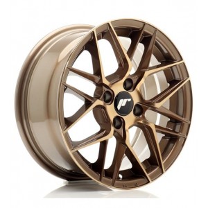 JR28 15x7 ET25 4x100 Platinum Bronze - Japan Racing - Κωδικός: JR-18460