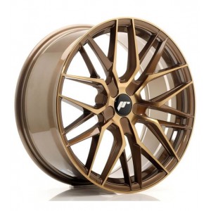 JR28 17x7 ET20-45 BLANK Platinum Bronze - Japan Racing - Κωδικός: JR-18730
