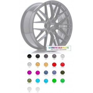JR28 17x8 ET25-40 BLANK Custom Finish - Japan Racing - Κωδικός: JR-18940