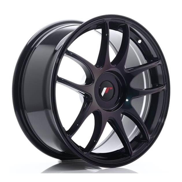 JR29 18x8.5 ET40-48 BLANK Magic Purple - Japan Racing - Κωδικός: JR-22190