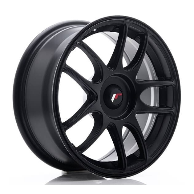 JR29 18x8.5 ET40-48 BLANK Matt Black - Japan Racing - Κωδικός: JR-22200