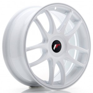 JR29 15x7 ET20-42 4H BLANK White - Japan Racing - Κωδικός: JR-21170