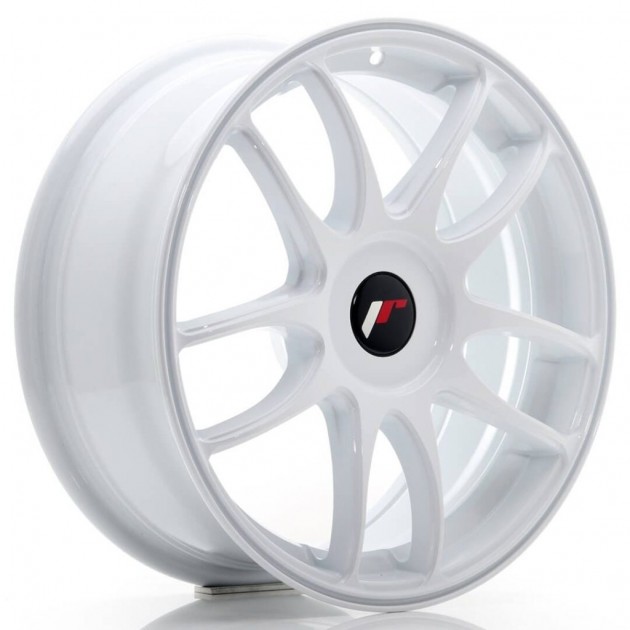 JR29 19x11 ET15-30 BLANK White - Japan Racing - Κωδικός: JR-22400