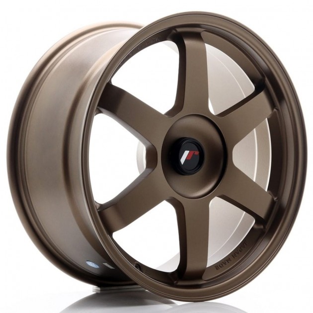 JR3 18x9.5 ET22 5x114.3/120 Dark Anodized Bronze - Japan Racing - Κωδικός: JR-26000