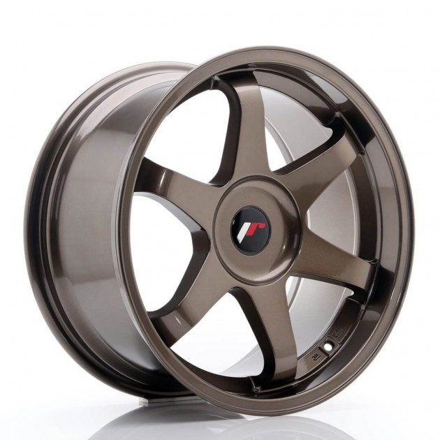 JR3 19x8.5 ET42 5x114.3 Bronze - Japan Racing - Κωδικός: JR-26300