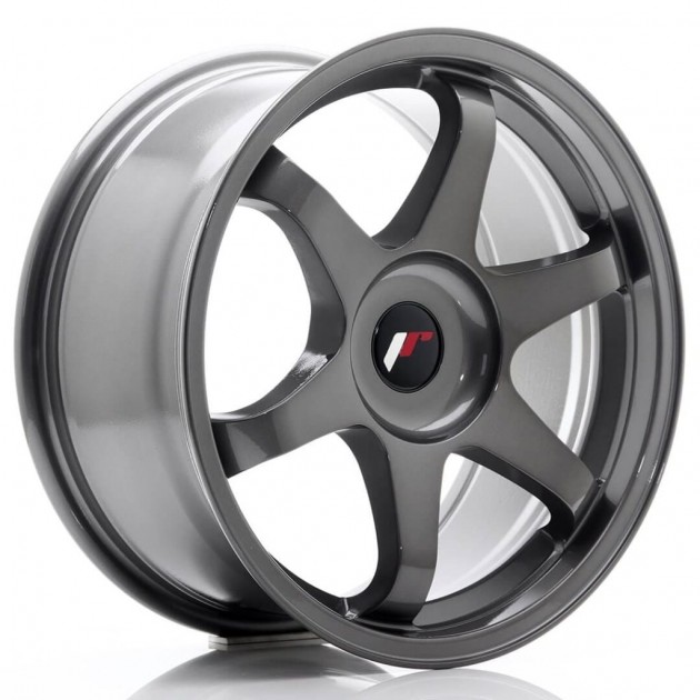 JR3 19x8.5 ET42 5x112 Gun Metal - Japan Racing - Κωδικός: JR-26270