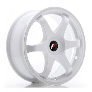 JR3 15x7 ET25 4x100 White - Japan Racing - Κωδικός: JR-22650