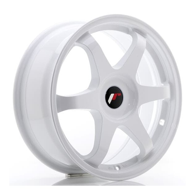 JR3 19x9.5 ET22-35 BLANK White - Japan Racing - Κωδικός: JR-26400