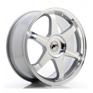 JR3 15x8 ET25 4x100/108 Hyper Silver - Japan Racing - Κωδικός: JR-22970