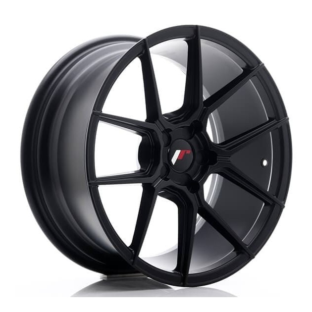 JR30 17x8 ET40 5x112 Matt Black - Japan Racing - Κωδικός: JR-26700