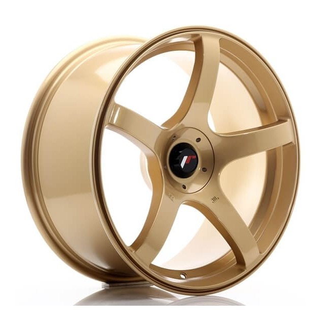 JR32 18x8.5 ET38 5x100 Gold - Japan Racing - Κωδικός: JR-28120