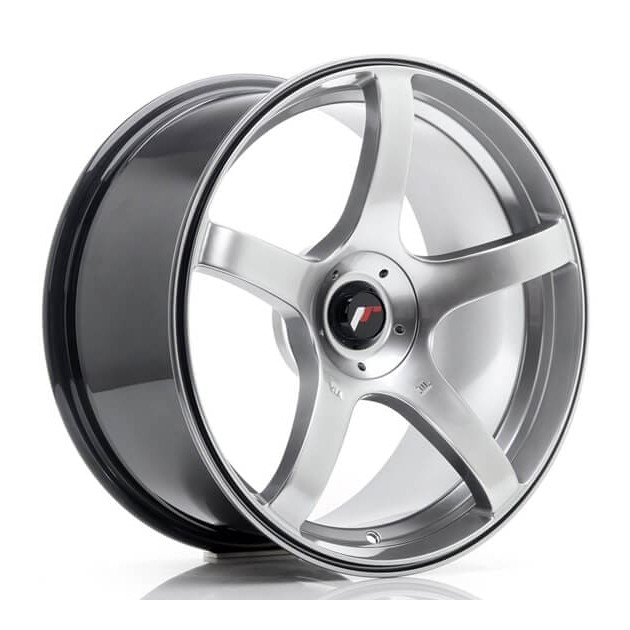 JR32 18x8.5 ET38 5x100 Hyper Black - Japan Racing - Κωδικός: JR-28130