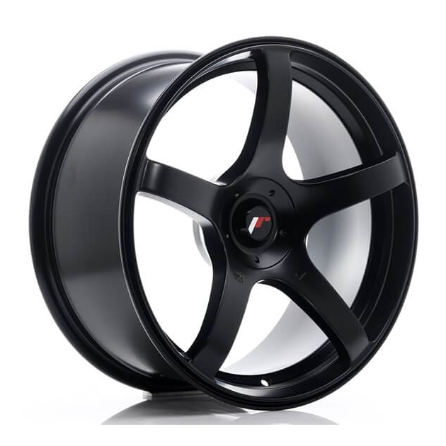 JR32 18x8.5 ET38 5x114.3 Matt Black - Japan Racing - Κωδικός: JR-28160