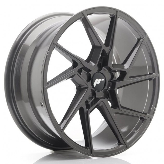 JR33 20x9 ET42 5x112 Hyper Gray - Japan Racing - Κωδικός: JR-28700