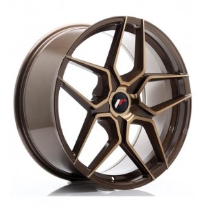 JR34 18x8 ET20-42 5H BLANK Platinum Bronze - Japan Racing - Κωδικός: JR-28740