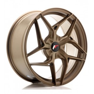 JR35 19x8.5 ET20-45 5H BLANK Bronze - Japan Racing - Κωδικός: JR-29550