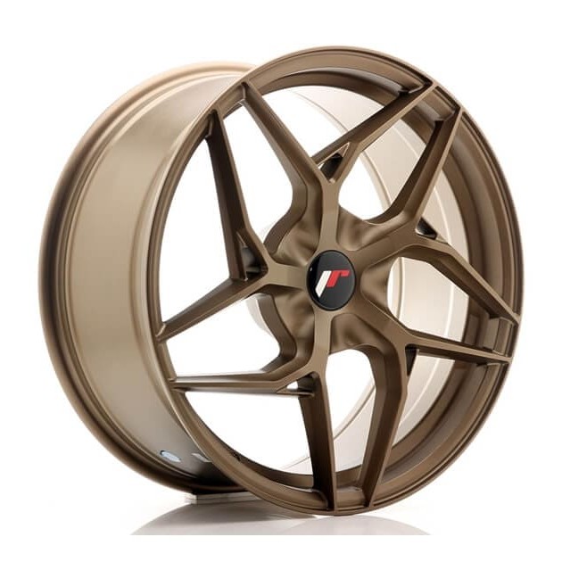 JR35 19x8.5 ET20-45 5H BLANK Bronze - Japan Racing - Κωδικός: JR-29550