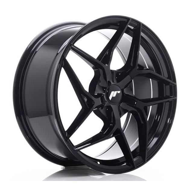 JR35 19x9.5 ET20-45 5H BLANK Gloss Black - Japan Racing - Κωδικός: JR-29670