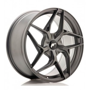 JR35 19x8.5 ET20-45 5H BLANK Matt Gun Metal - Japan Racing - Κωδικός: JR-29590