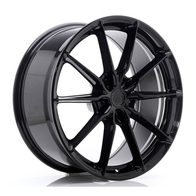 JR37 19x9.5 ET40 5x120 Glossy Black - Japan Racing - Κωδικός: JR-30970