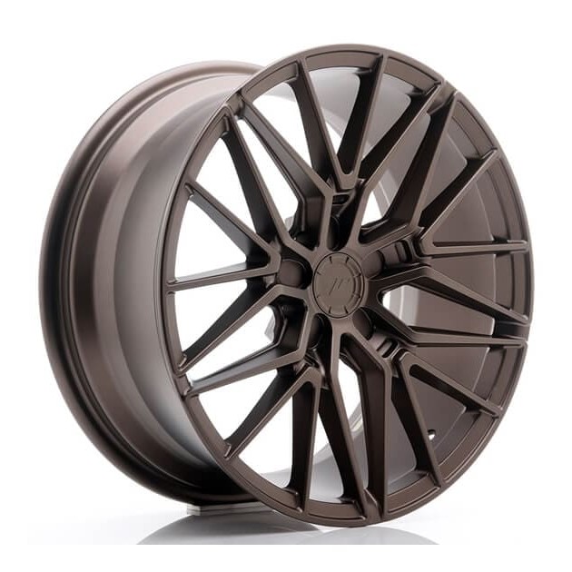 JR38 18x8 ET42 5x112 Bronze - Japan Racing - Κωδικός: JR-31940