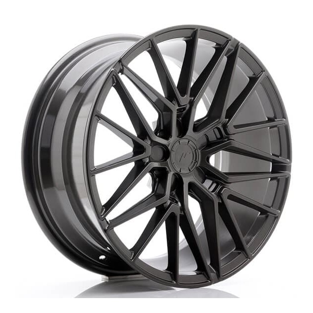 JR38 19x8.5 ET45 5x112 Hyper Gray - Japan Racing - Κωδικός: JR-32210