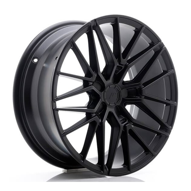 JR38 19x8.5 ET35 5x112 Matt Black - Japan Racing - Κωδικός: JR-32110