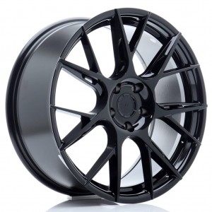 JR42 19x8.5 ET25-45 5H BLANK Gloss Black - Japan Racing - Κωδικός: JR-33380