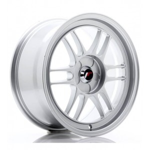 JR7 18x9 ET35 5x114.3 Silver - Japan Racing - Κωδικός: JR-35790