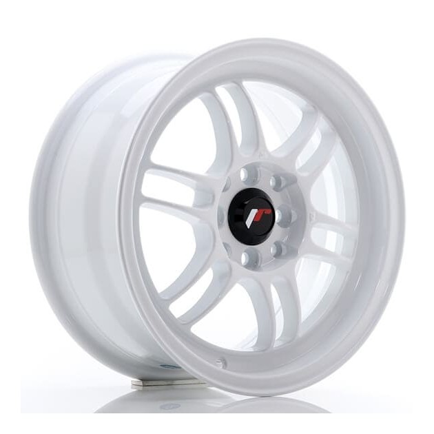 JR7 16x7 ET38 4x100/114 White - Japan Racing - Κωδικός: JR-35650