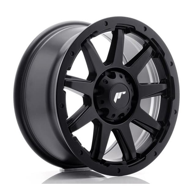 JRX1 18x8 ET20 6x139.7 Matt Black - Japan Racing - Κωδικός: JR-37130