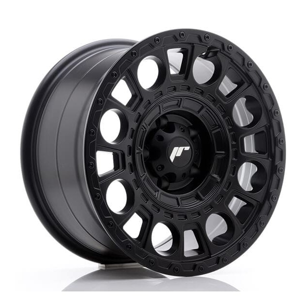 JRX10 18x9 ET10 5x127 Matt Black - Japan Racing - Κωδικός: JR-37180