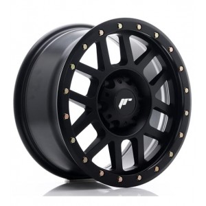 JRX2 17x8 ET20 6x139.7 Matt Black - Japan Racing - Κωδικός: JR-37230