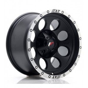 JRX4 16x9 ET-10 6x114.3 Matt Black w/Machined Lip - Japan Racing - Κωδικός: JR-37280
