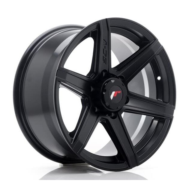 JRX6 18x9 ET25 6x139.7 Matt Black - Japan Racing - Κωδικός: JR-37460