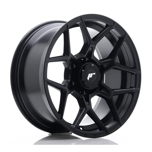 JRX9 18x9 ET18 6x114.3 Matt Black - Japan Racing - Κωδικός: JR-37490