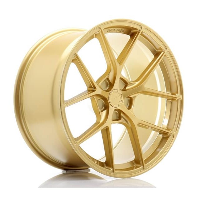 SL01 19x9 ET20-35 5H BLANK Gold - Japan Racing - Κωδικός: JR-39280