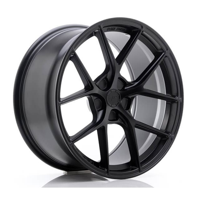 SL01 20x9.5 ET15-42 5H BLANK Matt Black - Japan Racing - Κωδικός: JR-39880